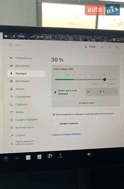 Внедорожник / Кроссовер Tesla Model Y 2023 в 
