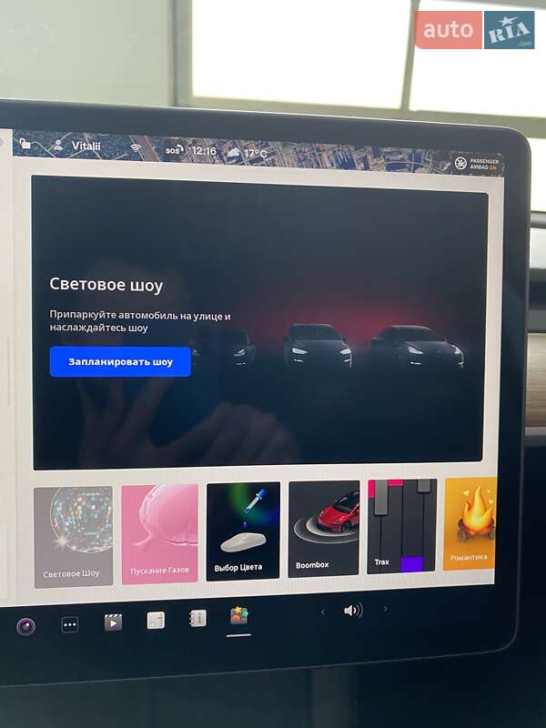 Внедорожник / Кроссовер Tesla Model Y 2023 в Киеве
