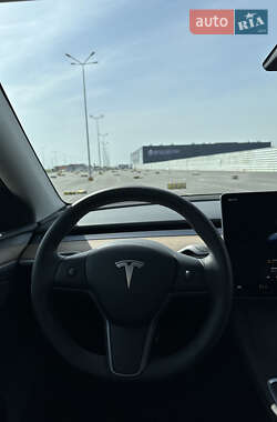 Внедорожник / Кроссовер Tesla Model Y 2023 в 