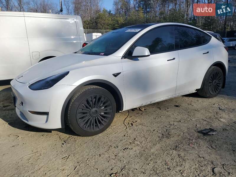 Внедорожник / Кроссовер Tesla Model Y 2023 в 