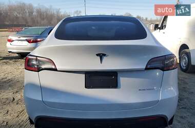 Внедорожник / Кроссовер Tesla Model Y 2023 в 