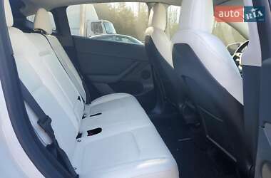 Внедорожник / Кроссовер Tesla Model Y 2023 в 