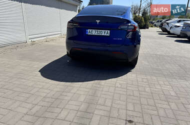 Внедорожник / Кроссовер Tesla Model Y 2023 в 