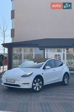 Позашляховик / Кросовер Tesla Model Y 2020 в Києві