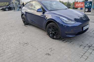 Внедорожник / Кроссовер Tesla Model Y 2023 в Днепре