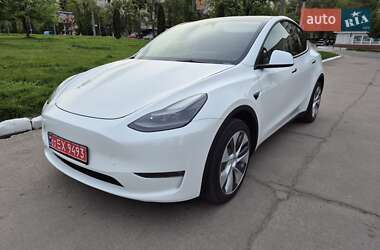 Внедорожник / Кроссовер Tesla Model Y 2023 в 