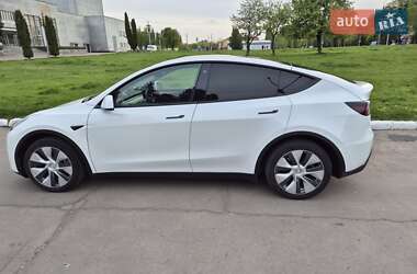 Внедорожник / Кроссовер Tesla Model Y 2023 в 