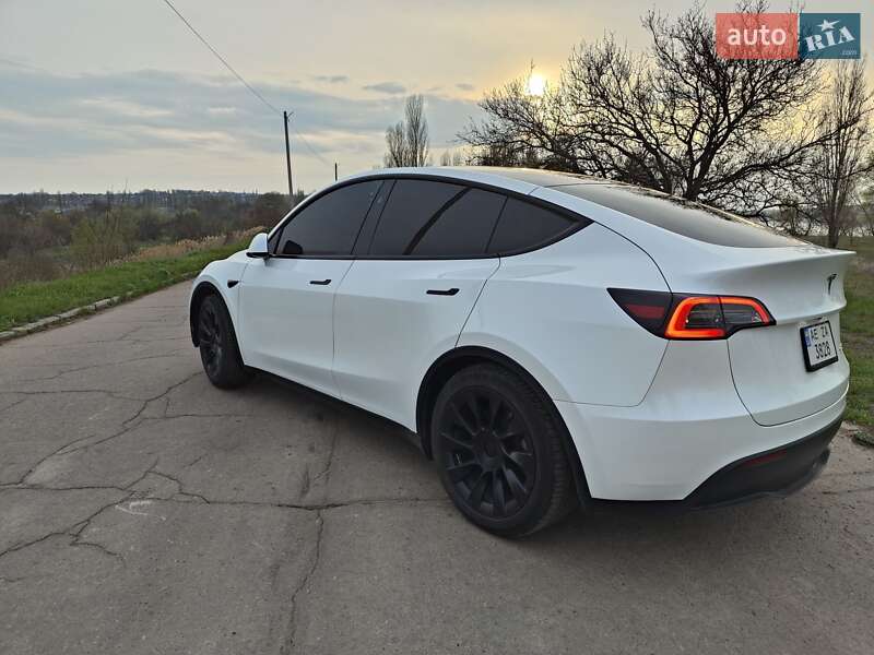 Позашляховик / Кросовер Tesla Model Y 2023 в Верхньодніпровську