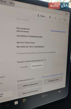 Внедорожник / Кроссовер Tesla Model Y 2023 в 