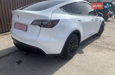 Внедорожник / Кроссовер Tesla Model Y 2022 в 