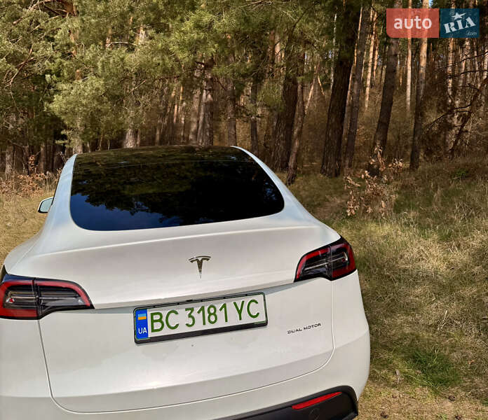 Внедорожник / Кроссовер Tesla Model Y 2023 в Львове