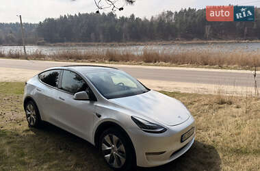 Внедорожник / Кроссовер Tesla Model Y 2023 в 