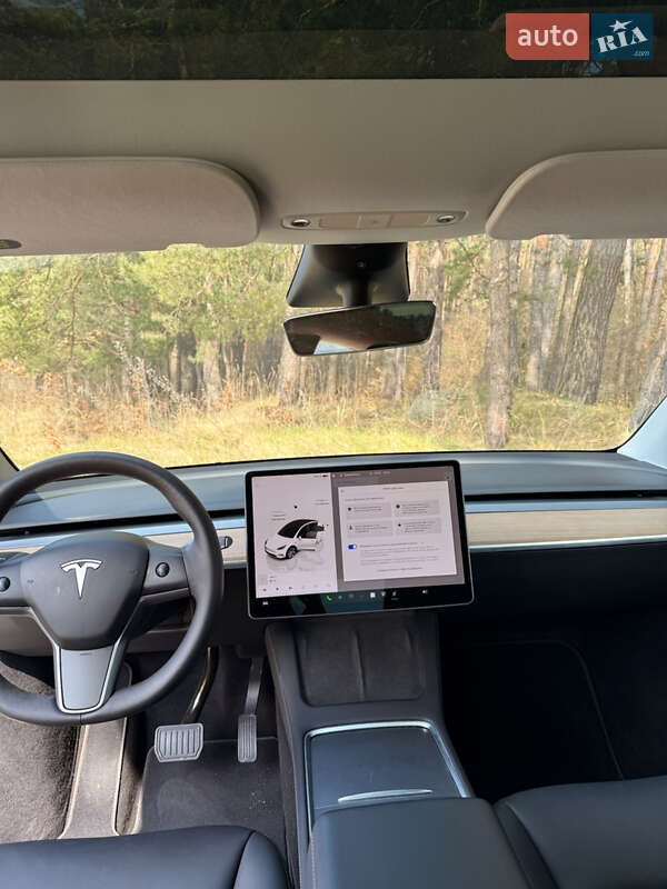 Внедорожник / Кроссовер Tesla Model Y 2023 в Львове
