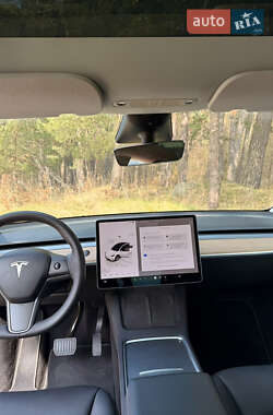 Внедорожник / Кроссовер Tesla Model Y 2023 в 