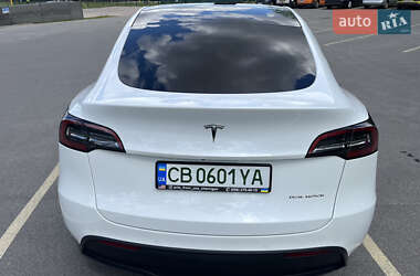 Внедорожник / Кроссовер Tesla Model Y 2021 в 