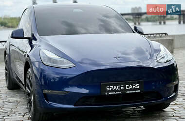 Внедорожник / Кроссовер Tesla Model Y 2023 в 