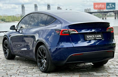 Внедорожник / Кроссовер Tesla Model Y 2023 в 