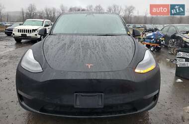 Позашляховик / Кросовер Tesla Model Y 2022 в 