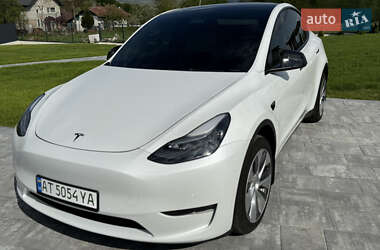 Внедорожник / Кроссовер Tesla Model Y 2022 в Ивано-Франковске