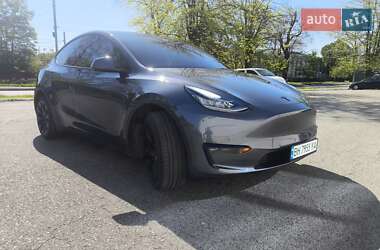 Внедорожник / Кроссовер Tesla Model Y 2022 в 