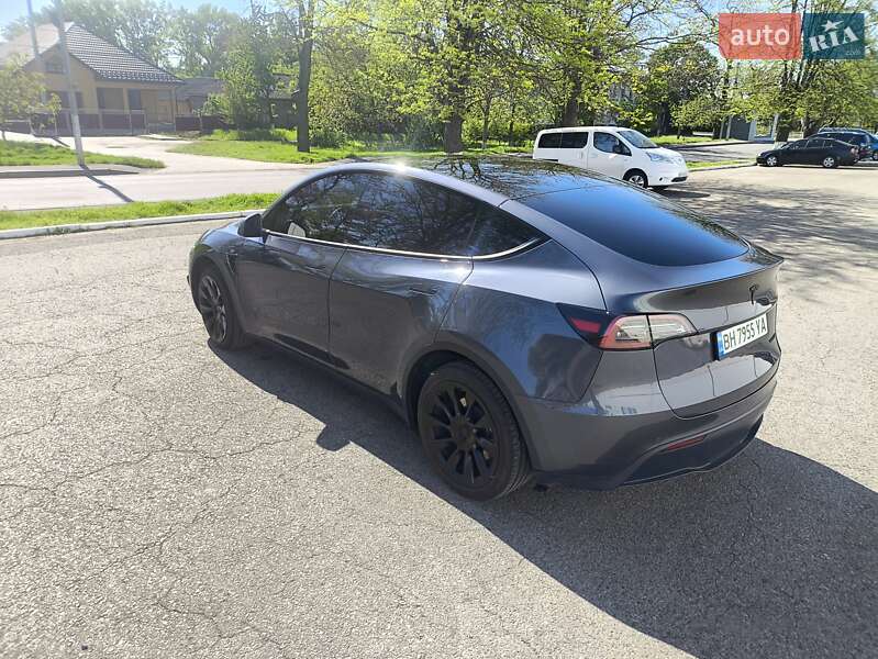 Позашляховик / Кросовер Tesla Model Y 2022 в Ізмаїлі