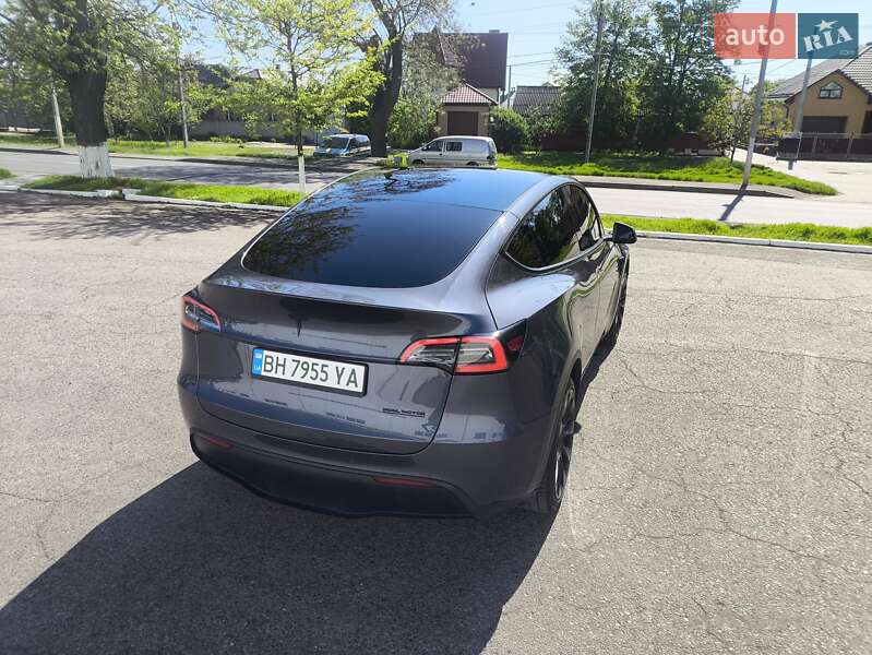 Позашляховик / Кросовер Tesla Model Y 2022 в Ізмаїлі