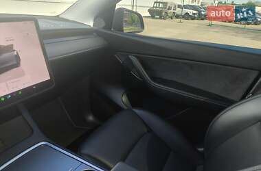 Внедорожник / Кроссовер Tesla Model Y 2022 в 