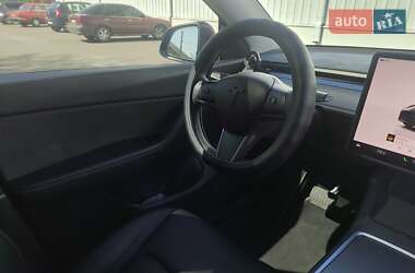Внедорожник / Кроссовер Tesla Model Y 2022 в 