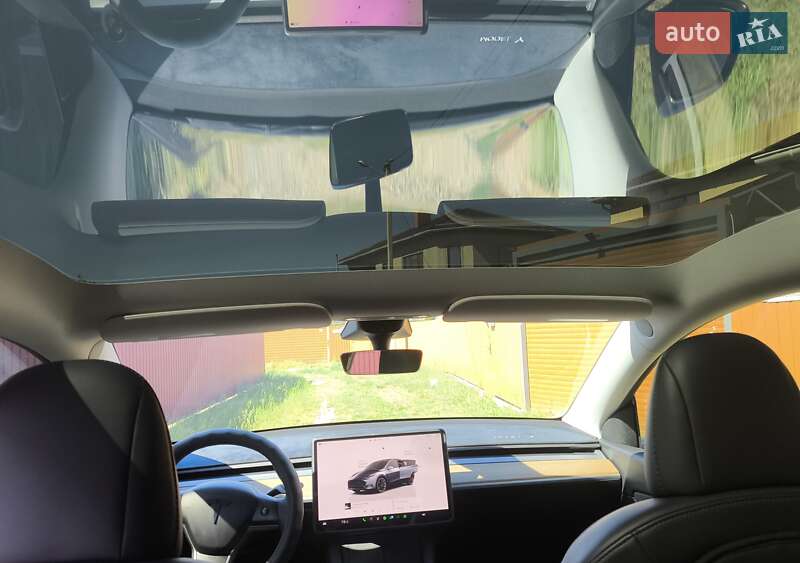 Позашляховик / Кросовер Tesla Model Y 2022 в Ізмаїлі