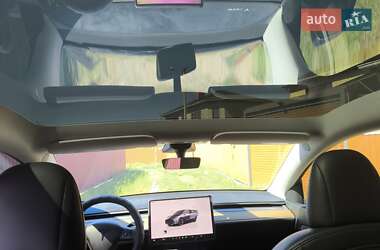 Внедорожник / Кроссовер Tesla Model Y 2022 в 