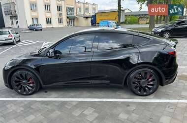 Позашляховик / Кросовер Tesla Model Y 2022 в 