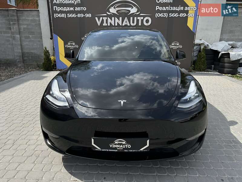 Внедорожник / Кроссовер Tesla Model Y 2023 в Виннице
