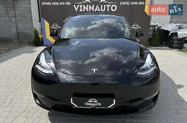 Внедорожник / Кроссовер Tesla Model Y 2023 в 