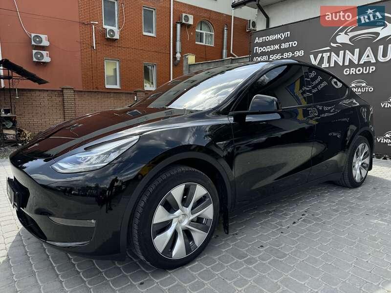 Внедорожник / Кроссовер Tesla Model Y 2023 в Виннице