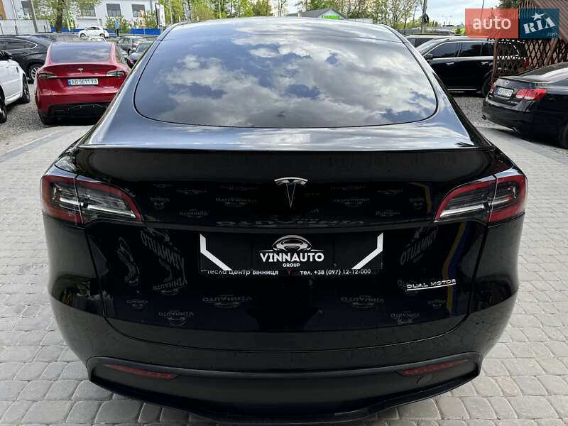 Внедорожник / Кроссовер Tesla Model Y 2023 в Виннице