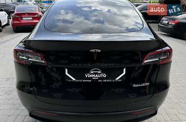 Внедорожник / Кроссовер Tesla Model Y 2023 в 