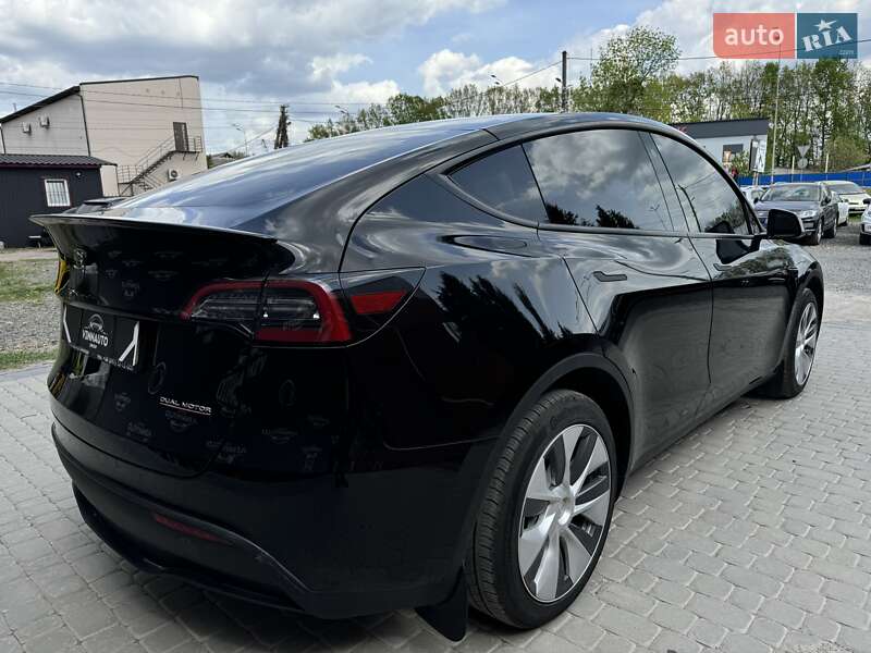 Внедорожник / Кроссовер Tesla Model Y 2023 в Виннице