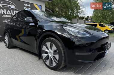 Внедорожник / Кроссовер Tesla Model Y 2023 в 