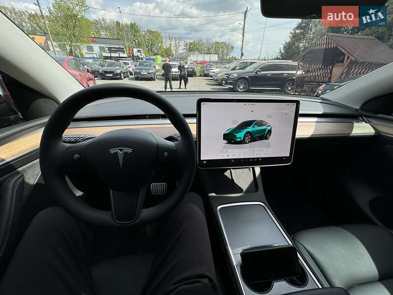 Внедорожник / Кроссовер Tesla Model Y 2023 в Виннице