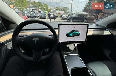 Внедорожник / Кроссовер Tesla Model Y 2023 в 
