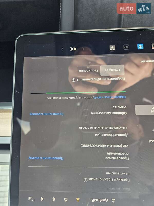 Позашляховик / Кросовер Tesla Model Y 2023 в Трускавці