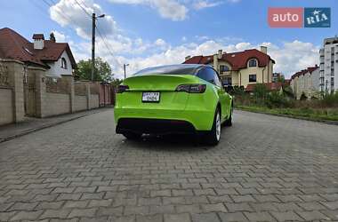 Внедорожник / Кроссовер Tesla Model Y 2023 в 