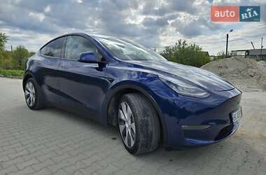 Внедорожник / Кроссовер Tesla Model Y 2022 в Львове