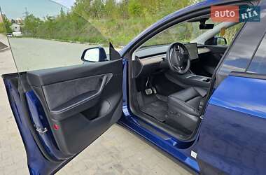 Внедорожник / Кроссовер Tesla Model Y 2022 в 