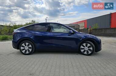Внедорожник / Кроссовер Tesla Model Y 2022 в Львове