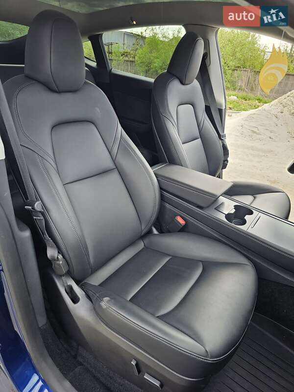 Позашляховик / Кросовер Tesla Model Y 2022 в Львові фото 18 Позашляховик / Кросовер Tesla Model Y 2022 в Львові