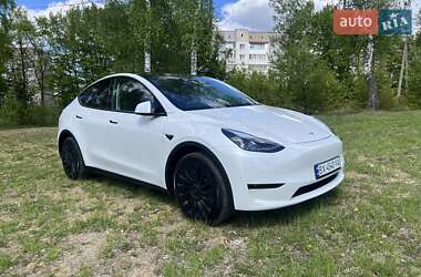 Внедорожник / Кроссовер Tesla Model Y 2024 в Красилове