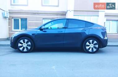 Внедорожник / Кроссовер Tesla Model Y 2020 в 