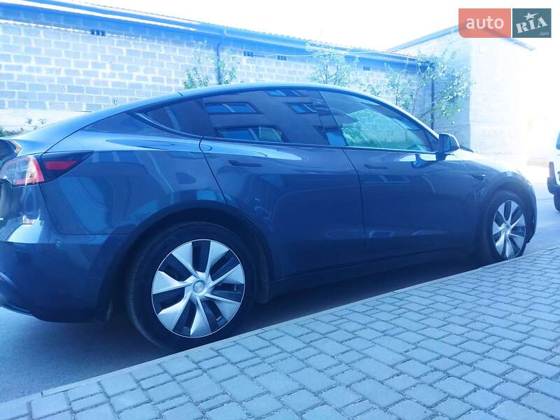 Внедорожник / Кроссовер Tesla Model Y 2020 в Тараще