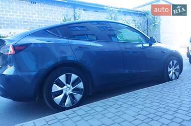 Внедорожник / Кроссовер Tesla Model Y 2020 в 